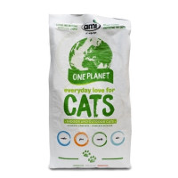 Веганский корм для кошек AmiCat, 7,5 кг
