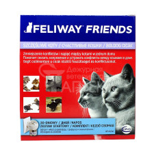 Феливей Френдс для кошек, электрический диффузор + фл. 48 мл