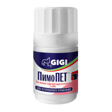 ПимоПЕТ GIGI, 5 мг, уп. 30 таблеток