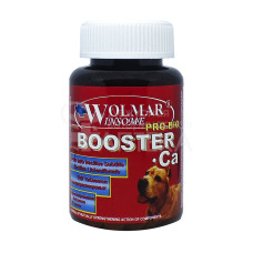 Wolmar Winsome, Pro Bio BOOSTER Ca минеральный комплекс для крупных собак, уп. 180 таблеток