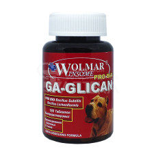 Wolmar Winsome Pro Bio Ga-Glican ходндропротектор для собак, уп. 180 таблеток