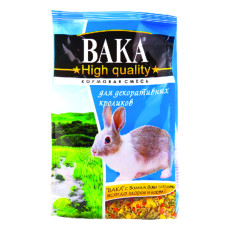 Кормовая смесь для кроликов Вака High Quality 500 г