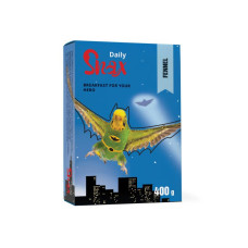 Корм Snax Daily для волнистых попугаев, 400 г
