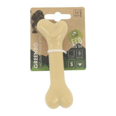 M-PETS Игрушка для собак кость из натурального каучука GREENBO (Гринбо), размер S, 11,5х3,5х2,5 см