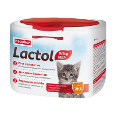 Lactol Kitty Milk Молочная смесь для котят, 250 г
