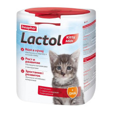 Lactol Kitty Milk Молочная смесь для котят, 500 г