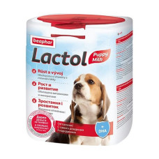 Lactol Puppy Milk Молочная смесь для щенков, 500 г