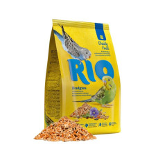Корм RIO для волнистых попугаев основной рацион, 1 кг