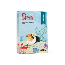 Корм Snax Daily для морских свинок, 400 г