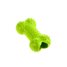 Игрушка для собак резиновая "Кость малая", 9 см