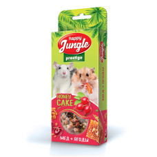 Корзинки Престиж Happy Jungle для грызунов мед+ягоды, 3 шт.