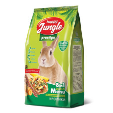 Корм Престиж Happy Jungle для кроликов, 500 г