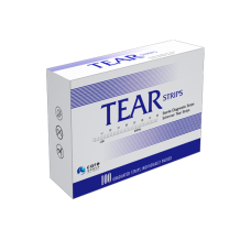 Тест-полоски офтальмологические на тест Ширмера (Tear Strip), 100 шт.