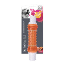 M-PETS Игрушка для собак Ямми, вкус бекона, нейлон 20х4,5х4,5 см