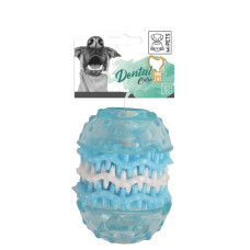 M-PETS Игрушка для собак Dental Care (Дентал) для чистки зубов, размер L, 8x8x10,5 см