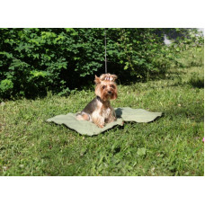 Охлаждающий коврик для собак OSSO Fashion, 50х70 см