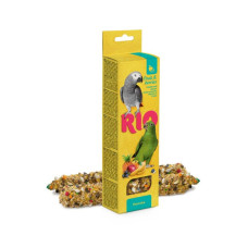Палочки RIO для попугаев с фруктами и ягодами, 2х90 г