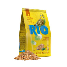 Корм RIO для волнистых попугайчиков в период линьки, 1 кг