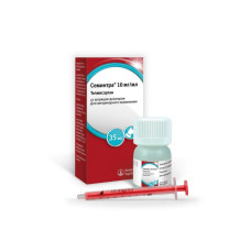 Семинтра 10 мг/мл, раствор для орального применения, 35 мл