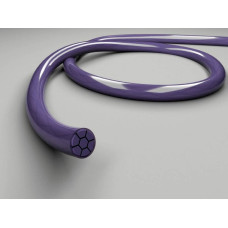Материал шовный хирургический Викрол, фиолетовый, Metric 3 USP 2/0, 150см Без иглы