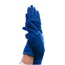 Перчатки Top Glove High Risk особо прочные 16г, S 25 пар (50шт)