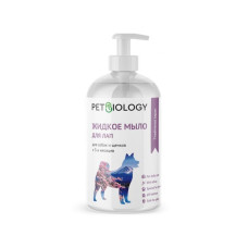 PetBiology Жидкое мыло для лап для собак, Япония, 300 мл
