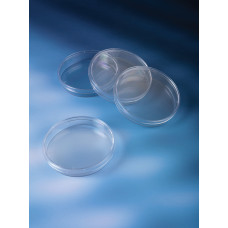 Чашка Петри 90 мм однораз, стерильная, односекционная, вентилируемая 20 шт/уп