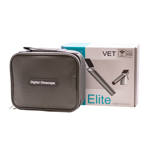 Видеоотоскоп SyncVision iO1 Elite VET комплект