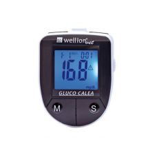 Глюкометр Wellion Gluco Calea для измерения уровня глюкозы у кошек, собак и лошадей