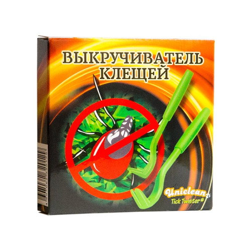 Выкручиватель клещей Юниклин