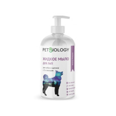 PetBiology Жидкое мыло для лап для собак, Финляндия, 300 мл