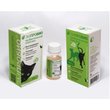 Эмпробио- кормовая добавка для кошек, 50мл- НОВИНКА