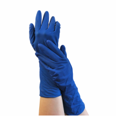 Перчатки Top Glove High Risk особо прочные 13г, M 25 пар (50шт)