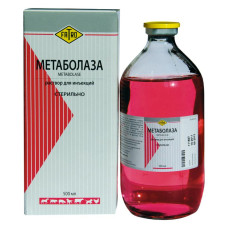 Метаболаза 500мл