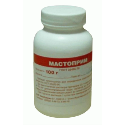 Мастоприм 0,1кг