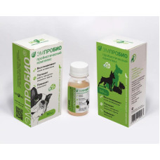 Эмпробио- кормовая добавка для собак, 50мл- НОВИНКА