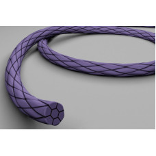 Материал шовный хирургический PGA (Полигликолид), фиолетовый, Metric 2 USP 3/0, 500 см Без иглы