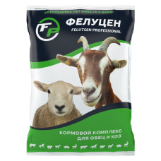 УВМКК Фелуцен для коз и овец 1кг