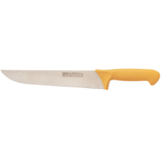Нож для ВСЭ и вскрытия проф,, жиловочный, дл. лезвия 25 см.