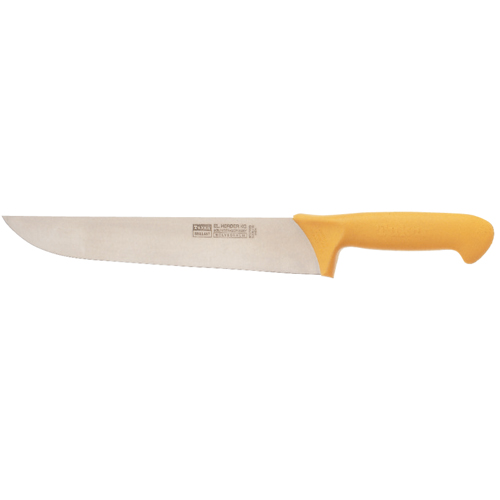 Нож для ВСЭ и вскрытия проф,, жиловочный, дл. лезвия 25 см.