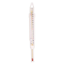 Термометр молочный в пластик.корпусе (t -10°C +120°C)