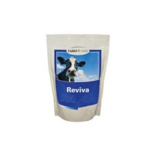 Кормовая добавка "Ревива" (REVIVA) для молочных коров после отела пакет 1 кг.