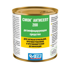 СМОК антисепт 200, ж/б, дез.средство