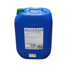 Щелочное моющее средство ALCASAN с активным хлором, 30 кг.