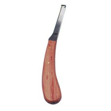 Нож для обработки копыт AESCULAP (правый, лезвие узкое)