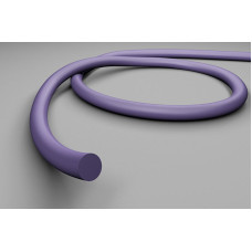 Материал шовный хирургический Сургикрол, фиолетовый, Metric 1,5 USP 4/0, 75 см 1 игла колющая, 20 мм, изгиб 1/2
