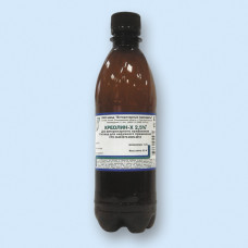Креолин-Х 2,5% бутыль 0,5кг