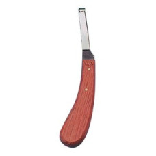 Нож для обработки копыт AESCULAP (левый, лезвие узкое)
