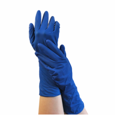 Перчатки Top Glove High Risk повышенной плотности латексные диагностические  смотровые  нестерильные неопудренные, текстурные, размер XL, 50 шт.