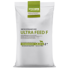 Кормовая добавка ULTRA FEED F (пальмовый жир), мешок 25 кг